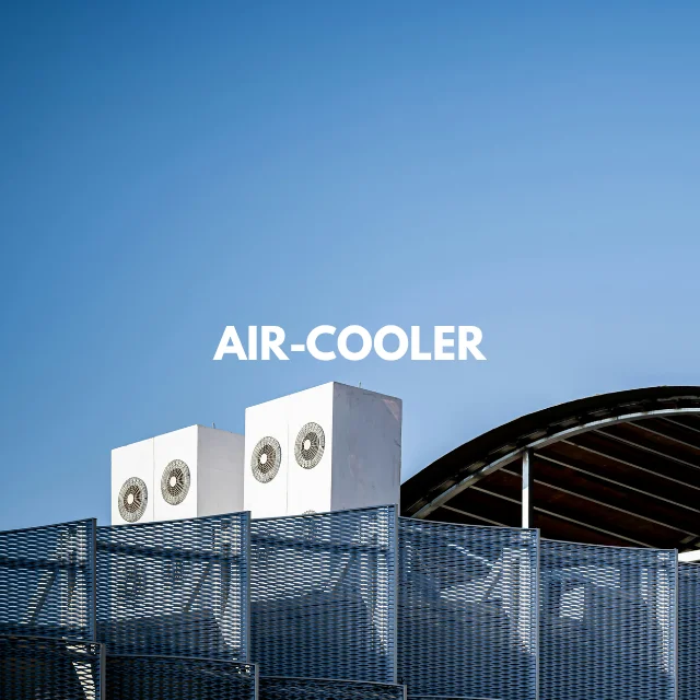 AIR COOLER MANUFACTURING