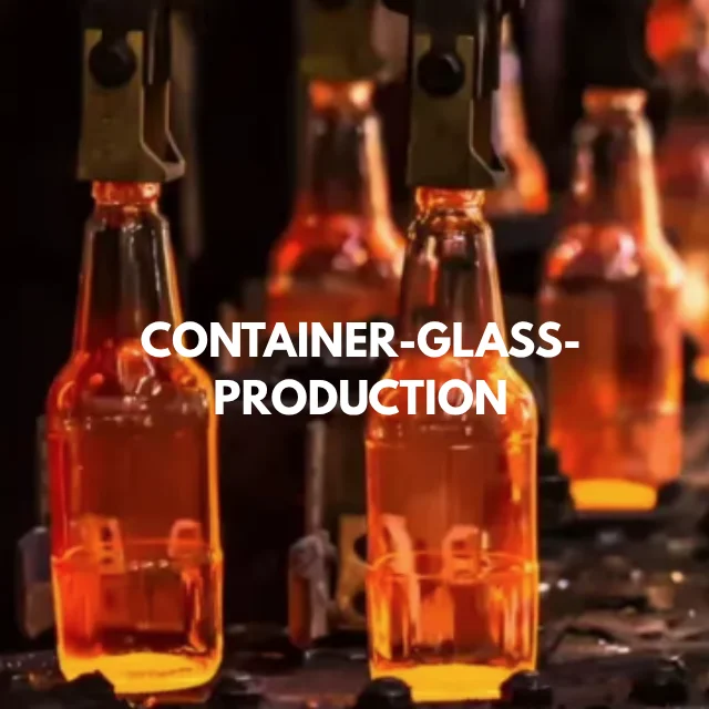 CONTAINER GLASS PRODUCTION