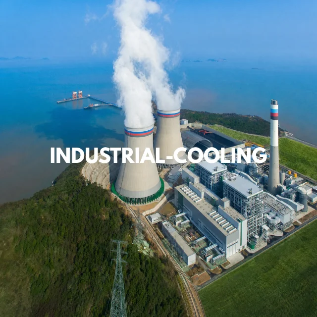 INDUSTRIAL COOLING SYSTEMS