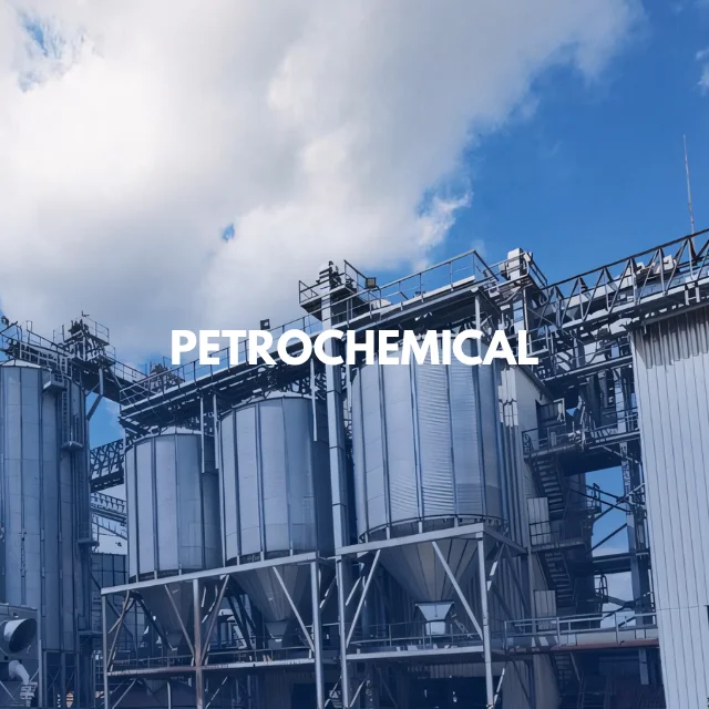 PETROCHEMICAL INDUSTRY