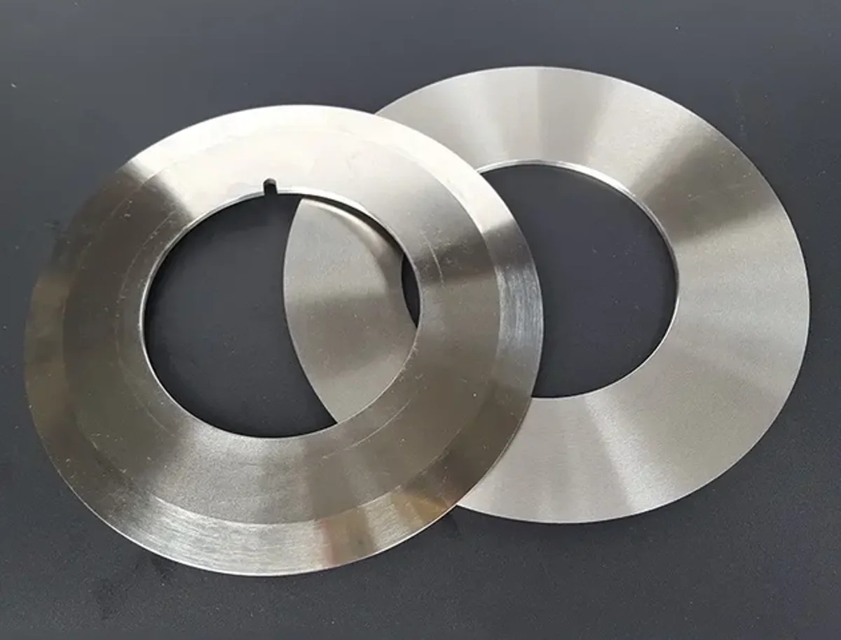 Stainless Steel Blade
